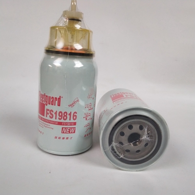 Filtro 4988297 del separador de agua del aceite de eetguard FS19816