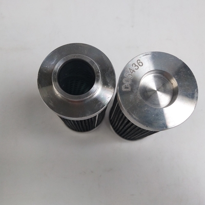 Filtro de vuelta hidráulico G05436 para quitar el polvo y otros filtros úidos hidráulicos de las partículas