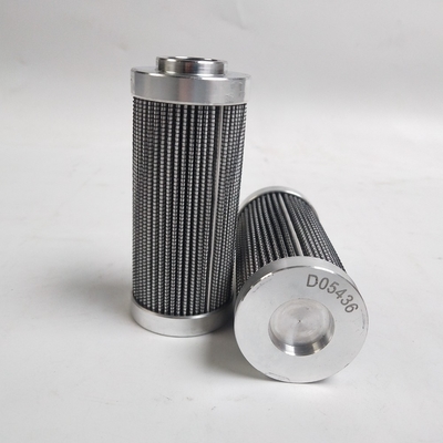 Filtro de vuelta hidráulico G05436 para quitar el polvo y otros filtros úidos hidráulicos de las partículas