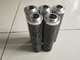 Elemento filtrante de la vuelta del aceite hidráulico de HK246-10U resistente a la corrosión y reciclable