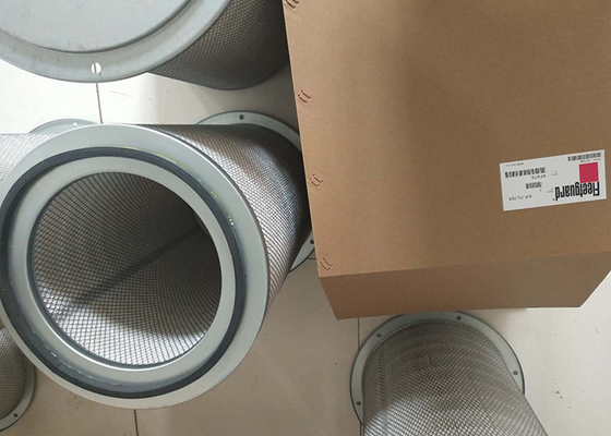 Filtro de aire diesel de eetguard del sistema de generador de Cummins