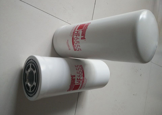 Elemento filtrante de aceite hidráulico de Cummins Engine eetguard HF6555