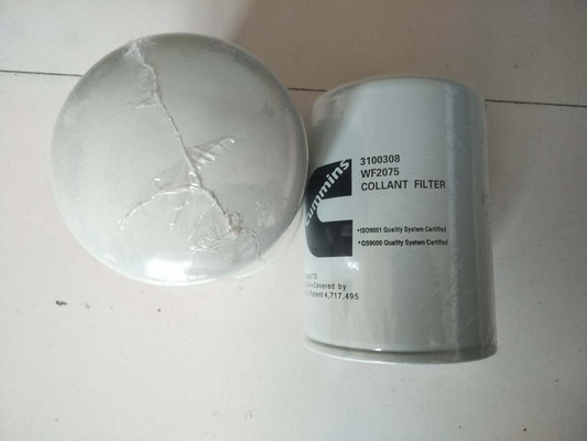 Filtro del separador de agua de Wf2075 Cummins 3318318 eetguard