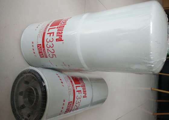 Filtro de aceite del generador LF3325 3310169 P551670 eetguard de Cummins