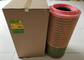 Papel de filtro importado rejilla del aire de Alemania del filtro de aire de C301730 Mann