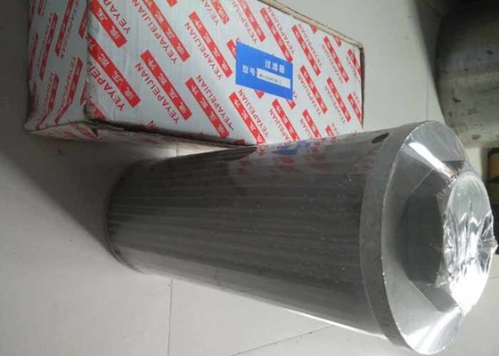 Prueba hidráulica de alta presión de la abrasión del filtro de succión del filtro hydráulico del micrón