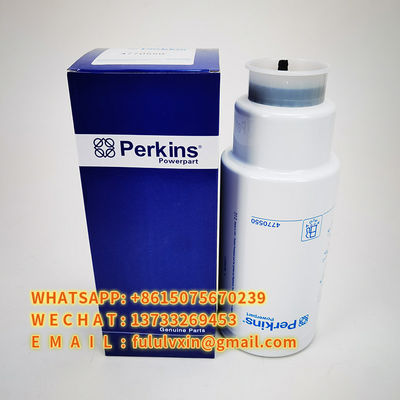 4770550 Dpf Conjunto de generadores diesel de elementos Accesorios SE429B-4 4759205