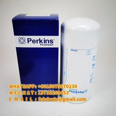 4587260 Adaptador de filtro de aceite de elemento de papel 1506A-E88TAG1