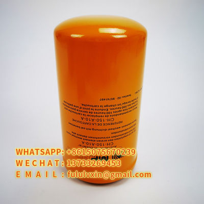 3μM-200μM Precisión de filtración Elemento hidráulico de filtro de aceite Función 10 Bar - 210 Bar
