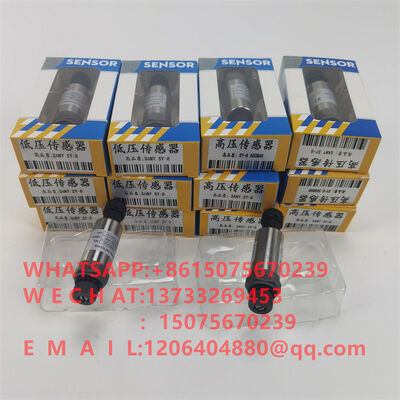 Partes de excavadoras Sany SY75 135 205 215 235- sensor de alta presión interruptor de baja presión
