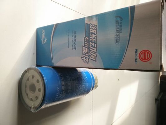 612600081335 camión pesado Weichai Howo filtro separador de agua y aceite