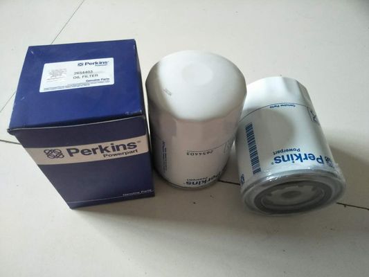 Filtro de aceite de 3 μm 2654403 Rolls Royce Generador conjunto de filtro de coincidencia