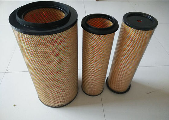 K2448 Filtros de camiones pesados Shaanxi Automóvil Chuanqi Hongyan Río Amarillo Jinlong